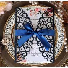 Laser Cut Wedding Invitation Card Invitation Card Wholesale